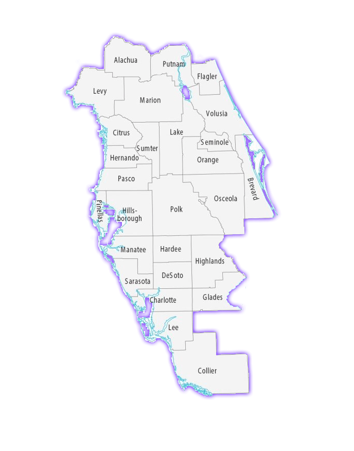 Zone 2 Districts & Lodges